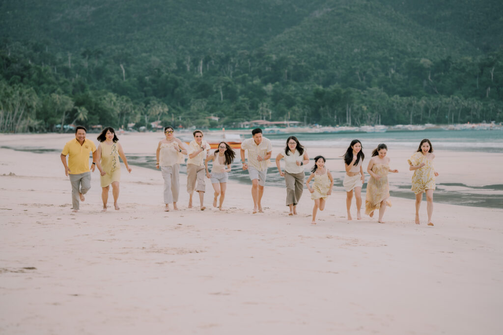 Travel portrait session in El Nido, Palawan — Aubrey Stills Studio