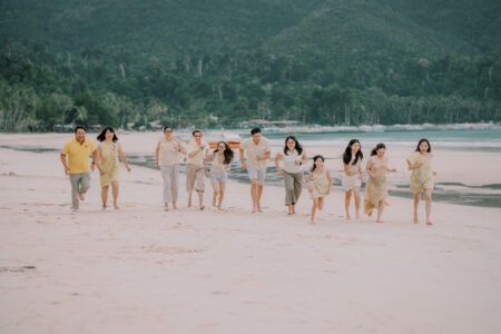 Travel portrait session in El Nido, Palawan — Aubrey Stills Studio