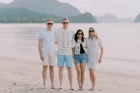 Destination wedding ceremony in El Nido, Palawan — Aubrey Stills Studio