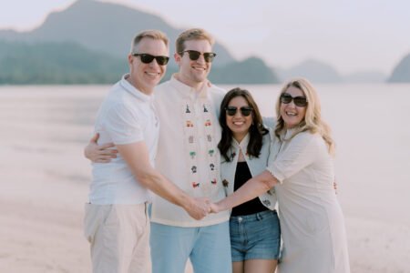 Island-hopping engagement session, El Nido — Aubrey Stills Studio