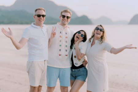 Cinematic wedding photography in El Nido, Palawan — Aubrey Stills Studio