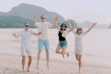 Travel portrait session in El Nido, Palawan — Aubrey Stills Studio