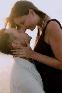 Prenuptial session on a longboat in El Nido, Palawan — Aubrey Stills Studio