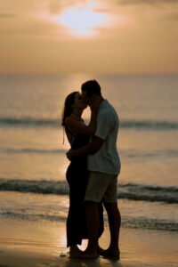 Cinematic wedding photography in El Nido, Palawan — Aubrey Stills Studio