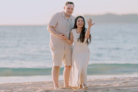 Elopement photography among El Nido's islands — Aubrey Stills Studio