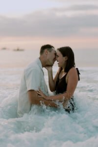 Island-hopping engagement session, El Nido — Aubrey Stills Studio