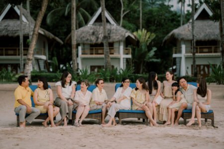 Elopement photography among El Nido's islands — Aubrey Stills Studio