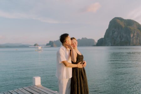 Elopement photography among El Nido's islands — Aubrey Stills Studio
