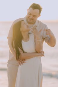 Island-hopping engagement session, El Nido — Aubrey Stills Studio