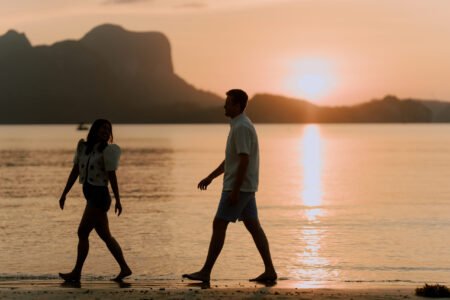 Cinematic wedding photography in El Nido, Palawan — Aubrey Stills Studio