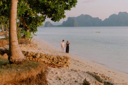 El Nido wedding reception photography — Aubrey Stills Studio