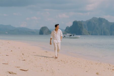 Island-hopping engagement session, El Nido — Aubrey Stills Studio
