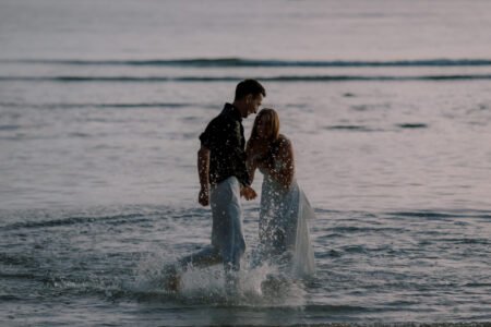 Destination wedding ceremony in El Nido, Palawan — Aubrey Stills Studio