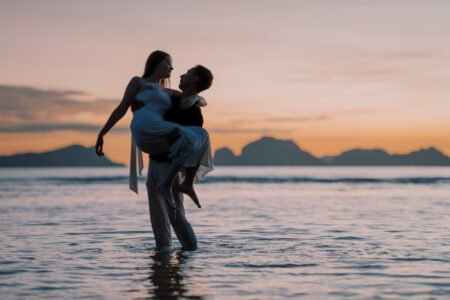Travel portrait session in El Nido, Palawan — Aubrey Stills Studio