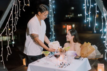 Destination wedding ceremony in El Nido, Palawan — Aubrey Stills Studio