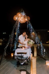 Cinematic wedding photography in El Nido, Palawan — Aubrey Stills Studio