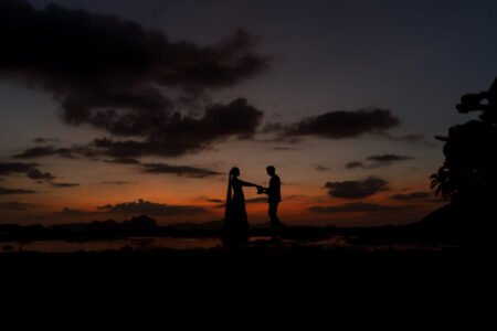Destination wedding ceremony in El Nido, Palawan — Aubrey Stills Studio