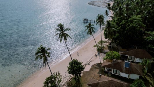 Island-hopping engagement session, El Nido — Aubrey Stills Studio