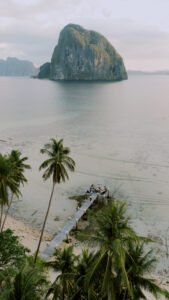 El Nido wedding reception photography — Aubrey Stills Studio
